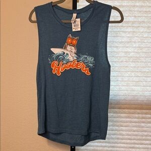 Women’s Hooters Tank Top